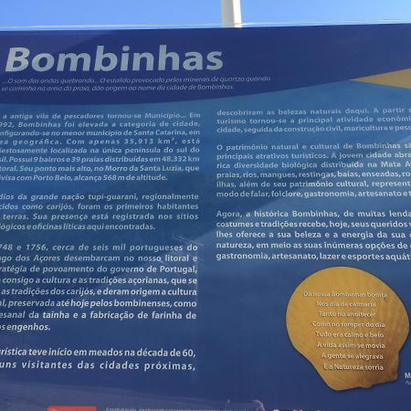 Studio 80M Da Praia Bombinhas Zewnętrze zdjęcie