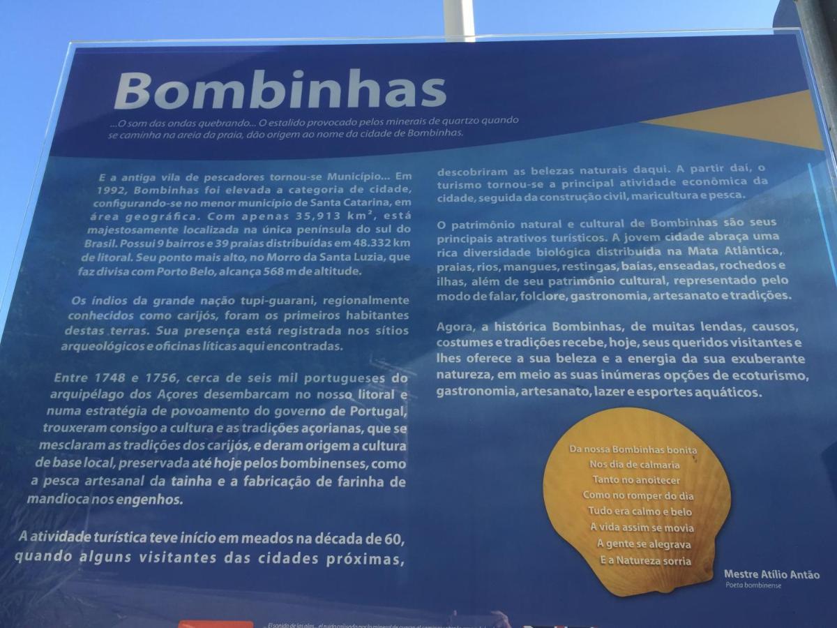 Studio 80M Da Praia Bombinhas Zewnętrze zdjęcie