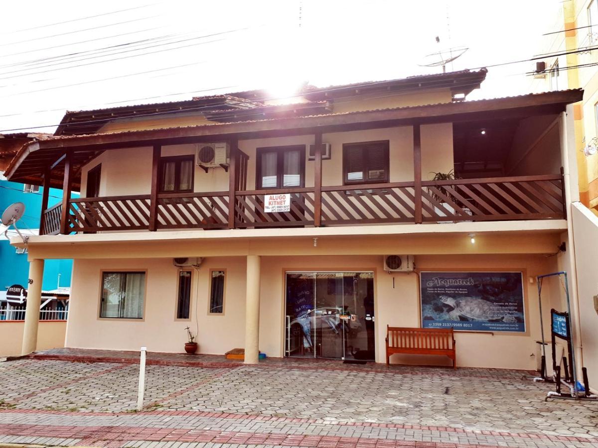 Studio 80M Da Praia Bombinhas Zewnętrze zdjęcie