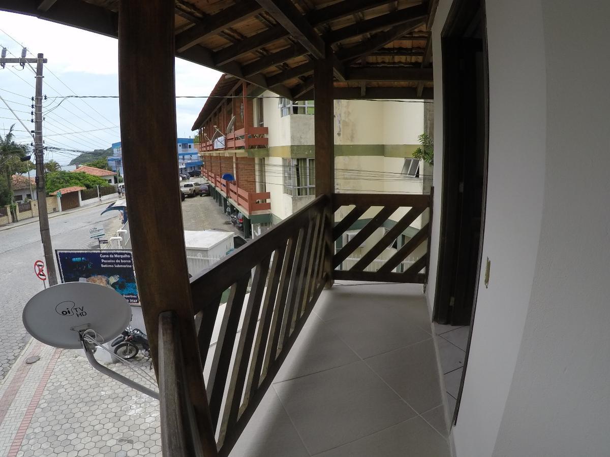 Studio 80M Da Praia Bombinhas Zewnętrze zdjęcie