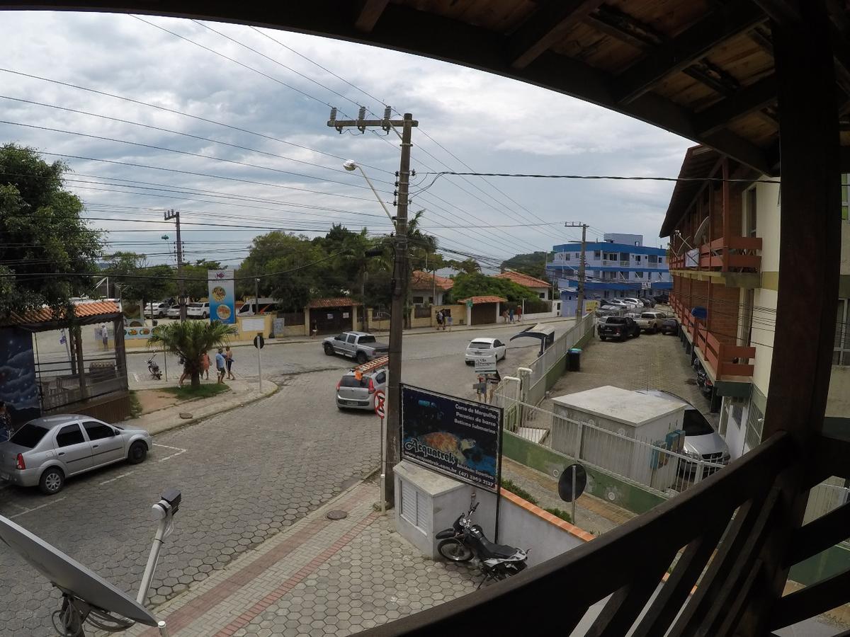 Studio 80M Da Praia Bombinhas Zewnętrze zdjęcie