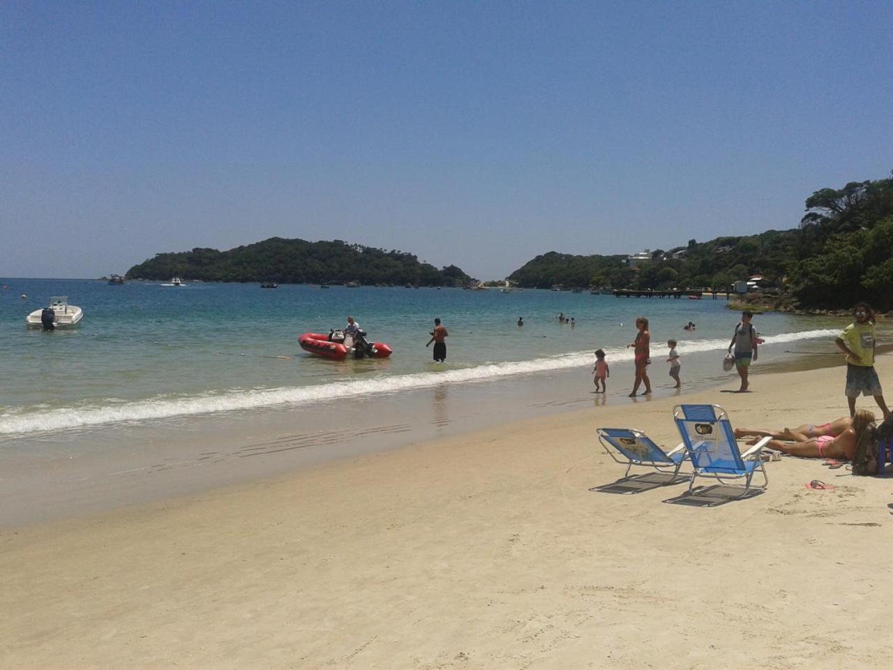 Studio 80M Da Praia Bombinhas Zewnętrze zdjęcie